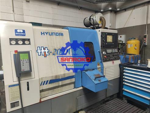 تراش HYUNDAI HIT-200M