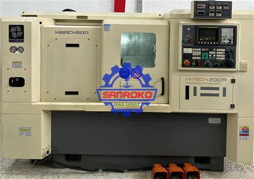 تراش HWACHEON HITECH-200