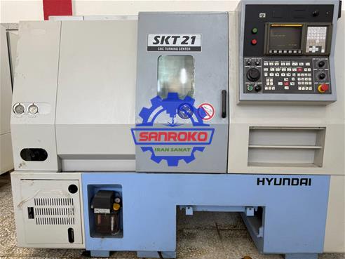 تراش HYUNDAI SKT-21