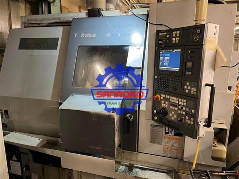 تراش MORI SEIKI SL-2500 