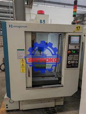 تعدادی فرز H BRIDGEPORT 