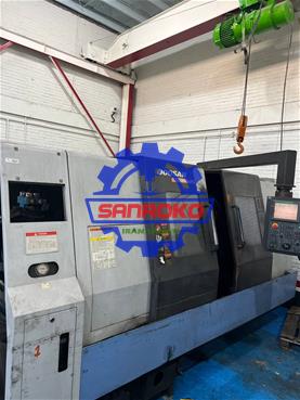تراش DOOSAN 400