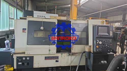 تراش OKUMA&HOWA ACT-5