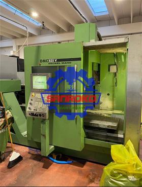 فرز DECKEL MAHO DMC-835V