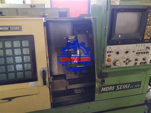 تراش MORI SEIKI  SL 15M 