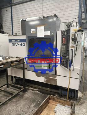 فرز چهار محور همزمان MORI SEIKI MV-40  