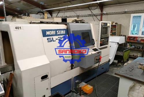 تراش MORI SEIKI SL-25