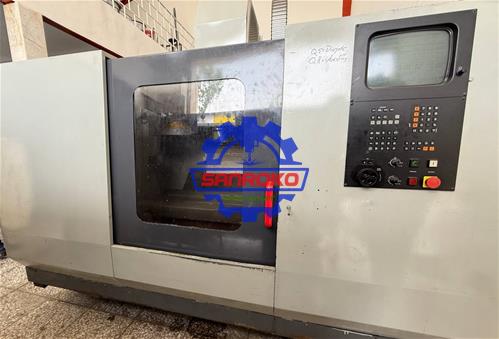 فرز چهارمحور BRIDGEPORT VMC-760